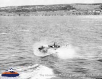 SRN6 with the Royal Navy